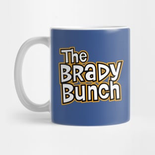 The Brady Bunch Mug